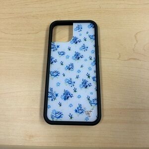 wildflower iphone 13/14 case